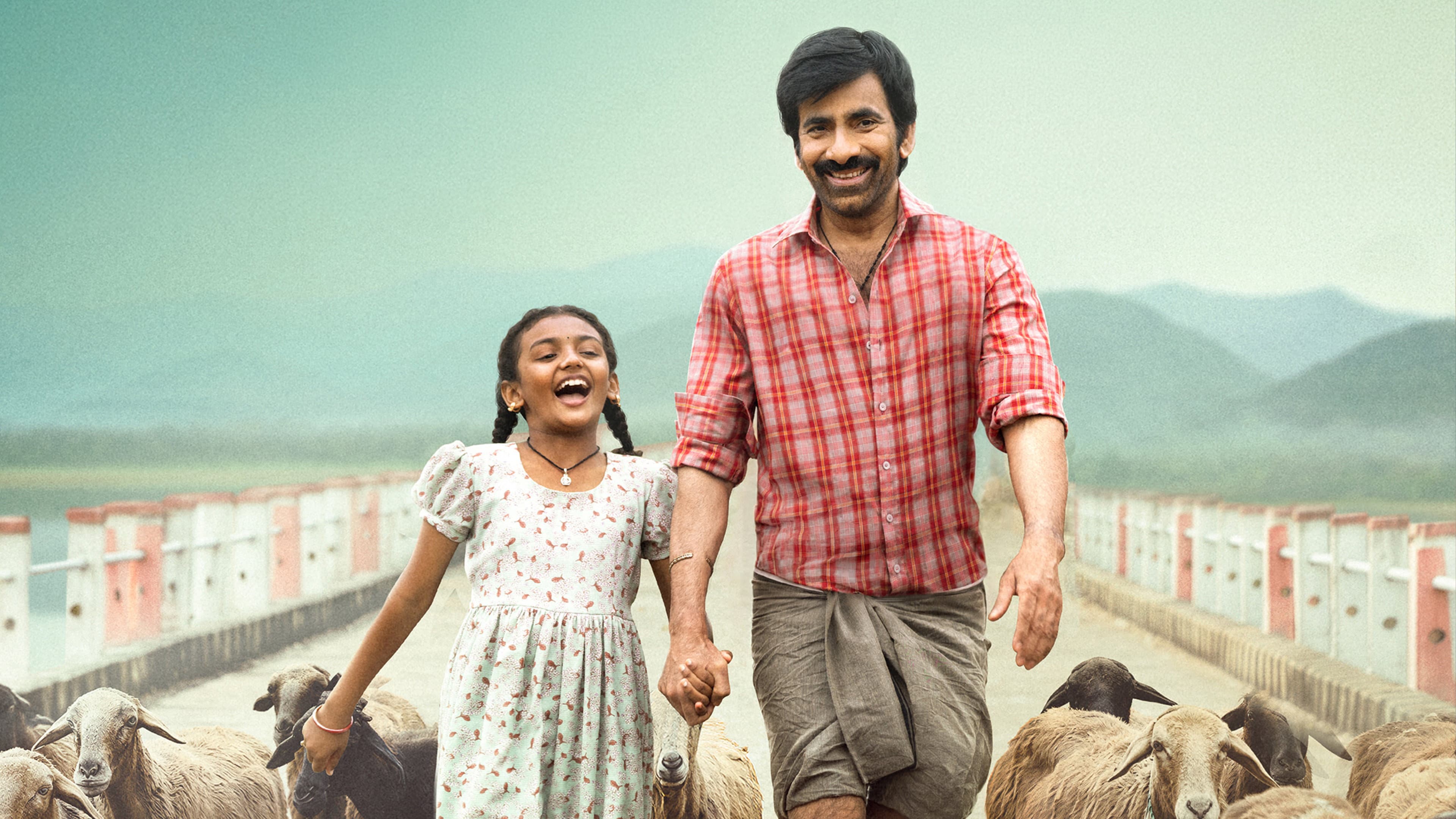 Ravi Teja's Irumudi Crosses Major Milestone in 13 Days