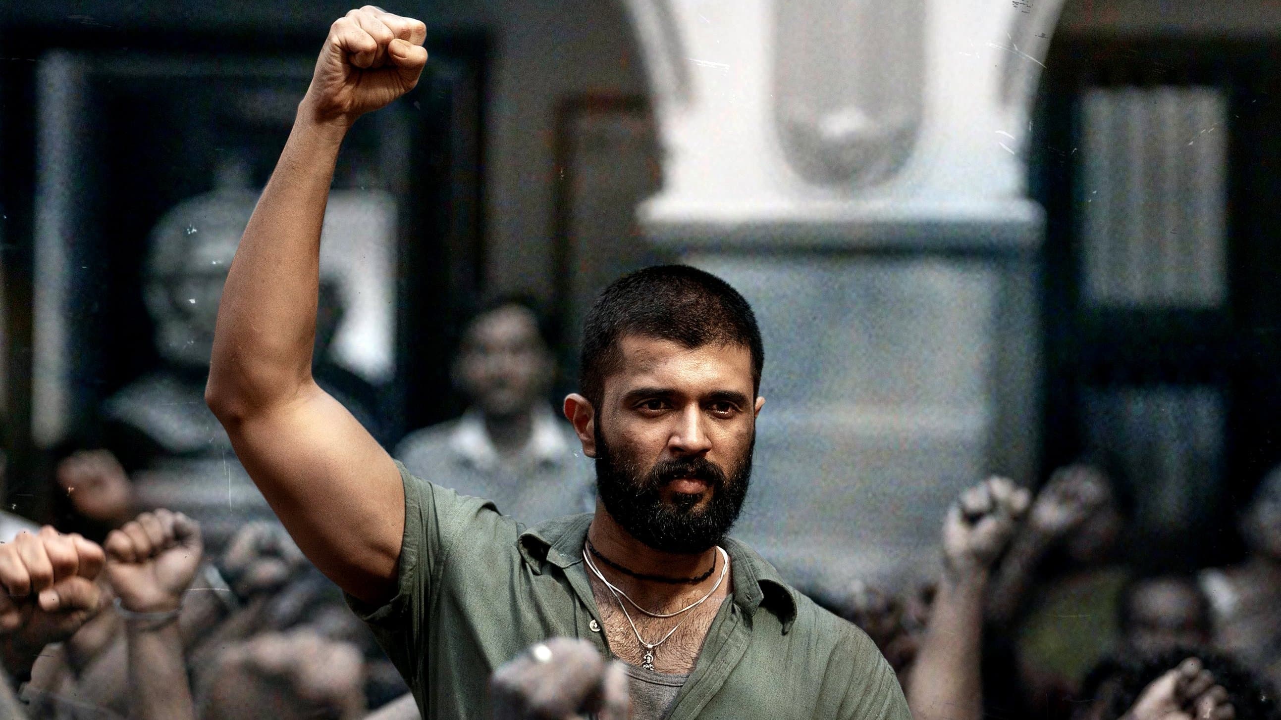 Kingdom Movie Review: A Gritty Sci-Fi Epic