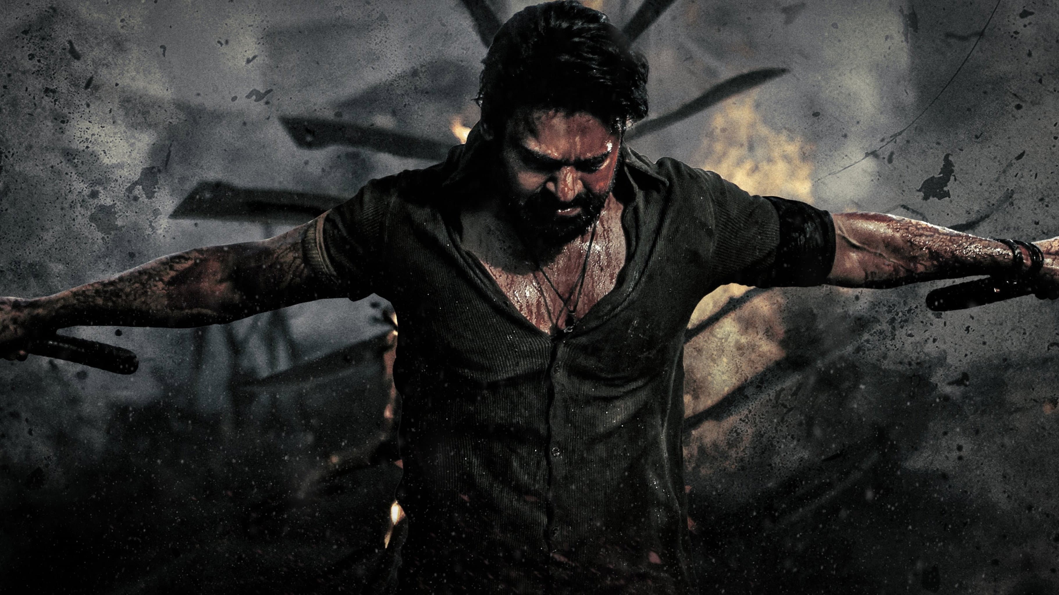 Salaar: Part 1 - Ceasefire Review: A Violent Epic