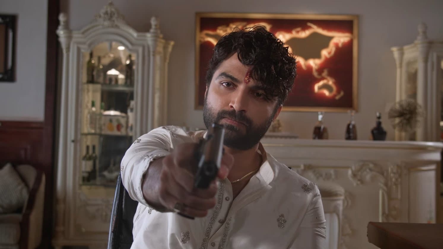 Legacy: Telugu Action Drama Preview, Cast & Release