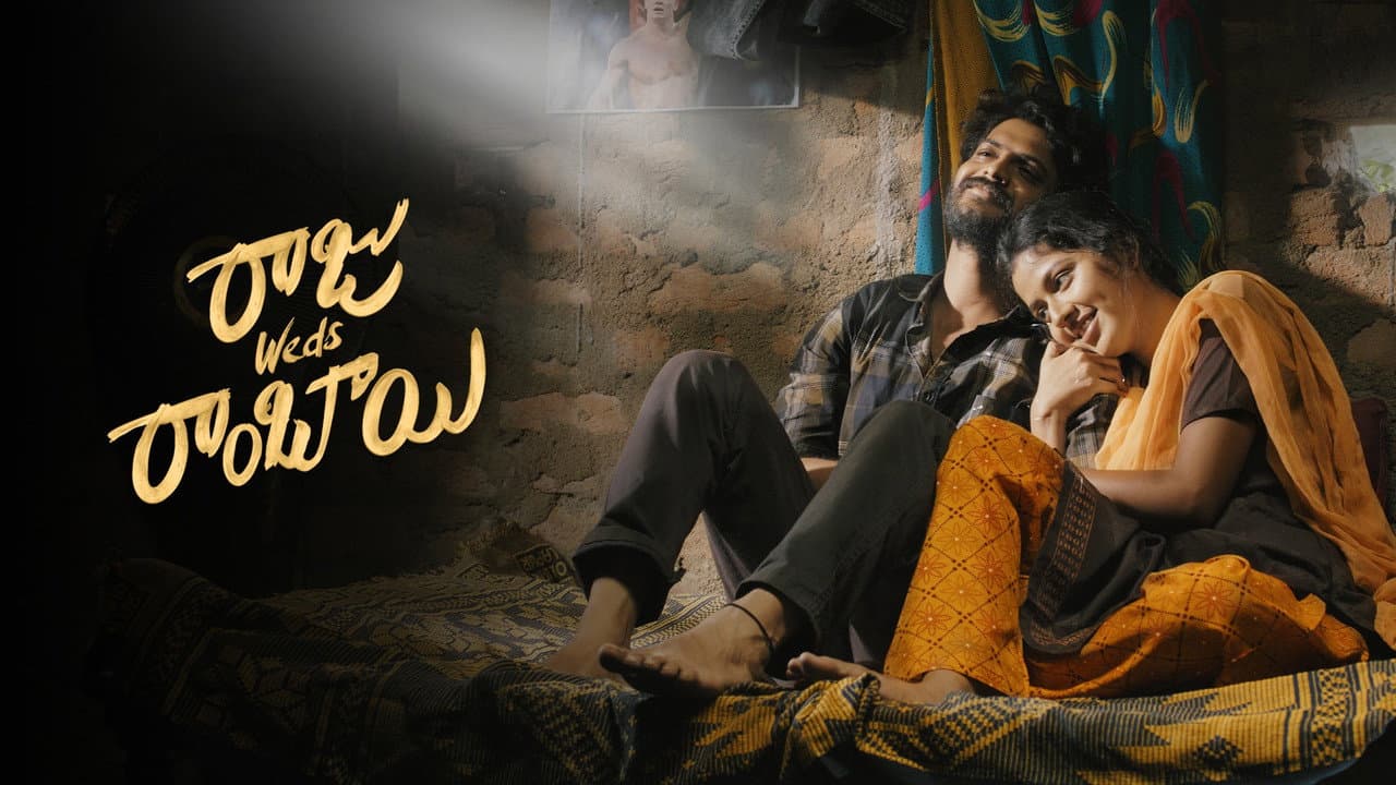 Raju Weds Rambai Movie Review: A Fun Ride of Love & Chaos still 4