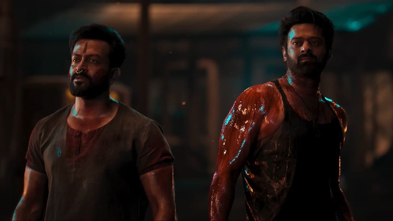 Salaar: Part 1 - Ceasefire Review: A Violent Epic still 8