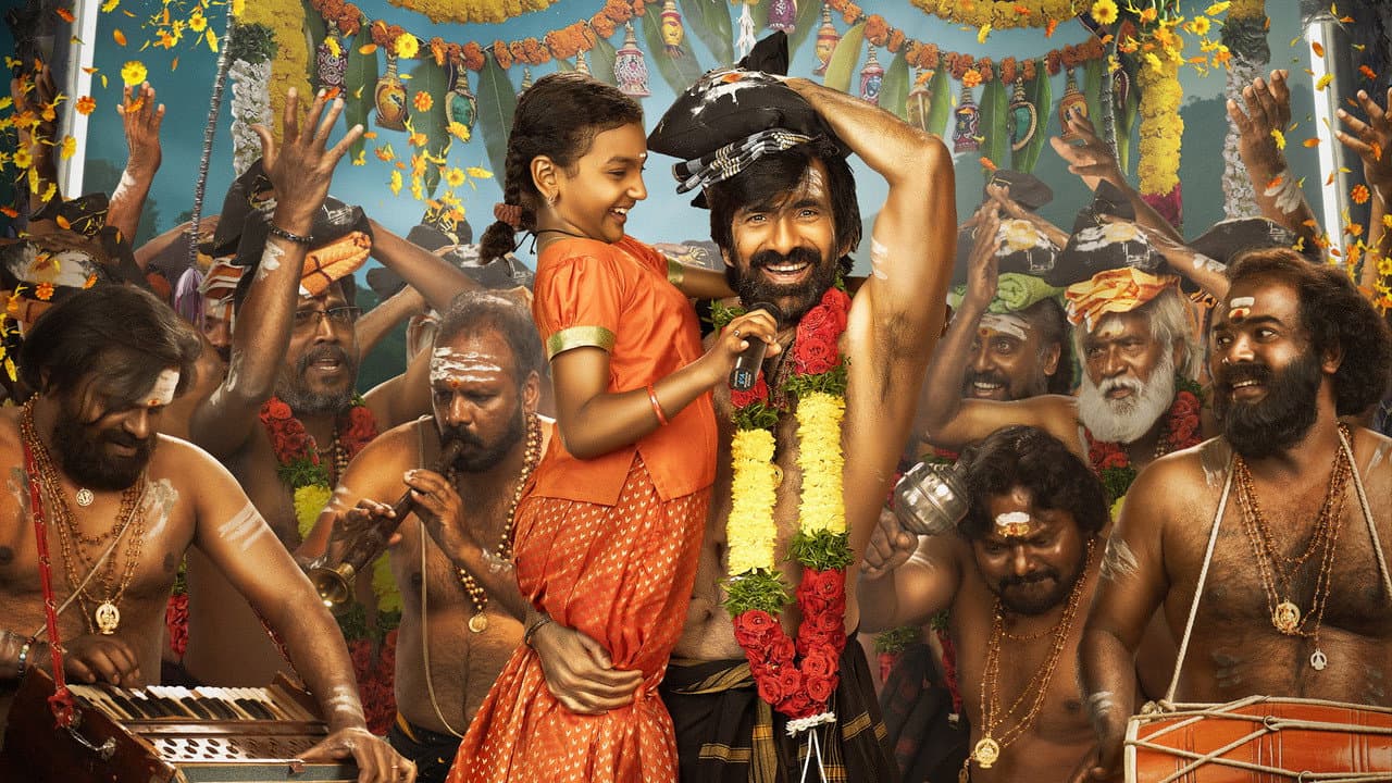 Ravi Teja's Irumudi Crosses Major Milestone in 13 Days still 2