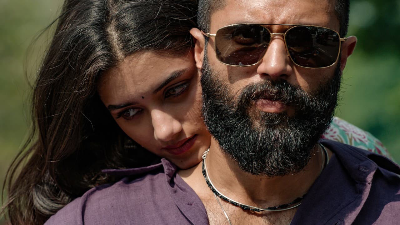 Kingdom Movie Review: A Gritty Sci-Fi Epic still 2