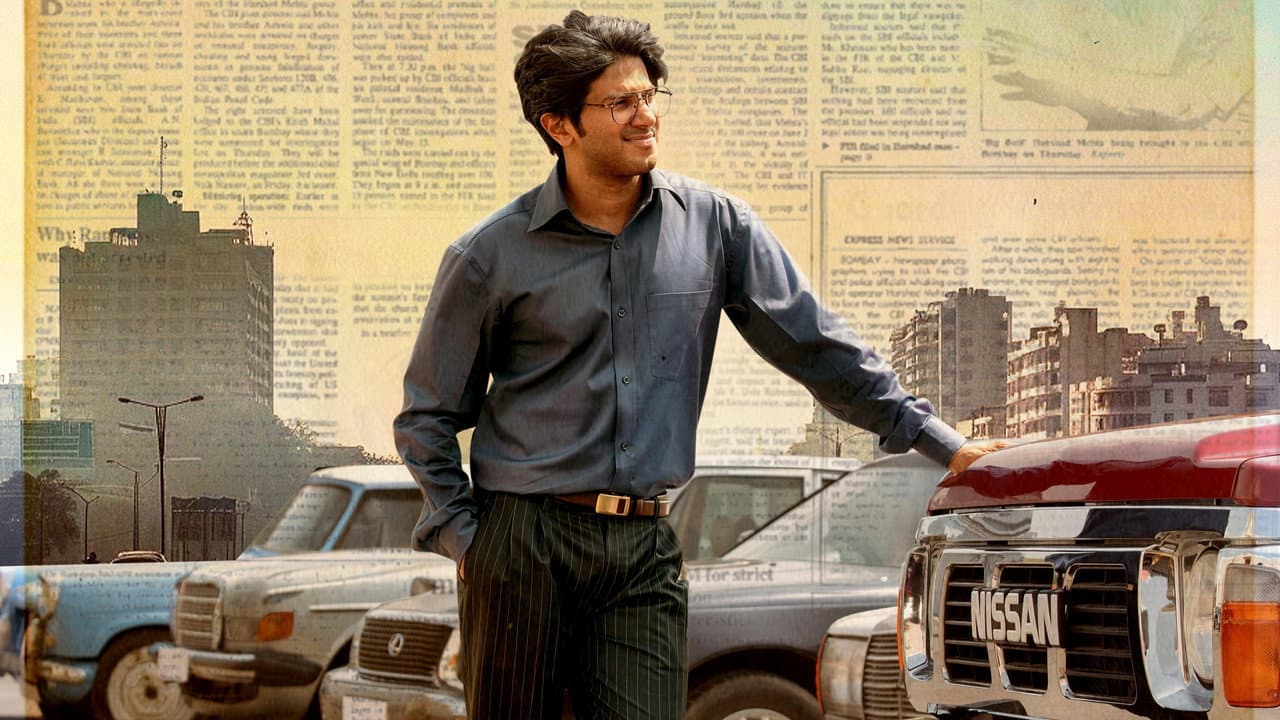 Lucky Baskhar Review: A Gripping Financial Thriller still 8