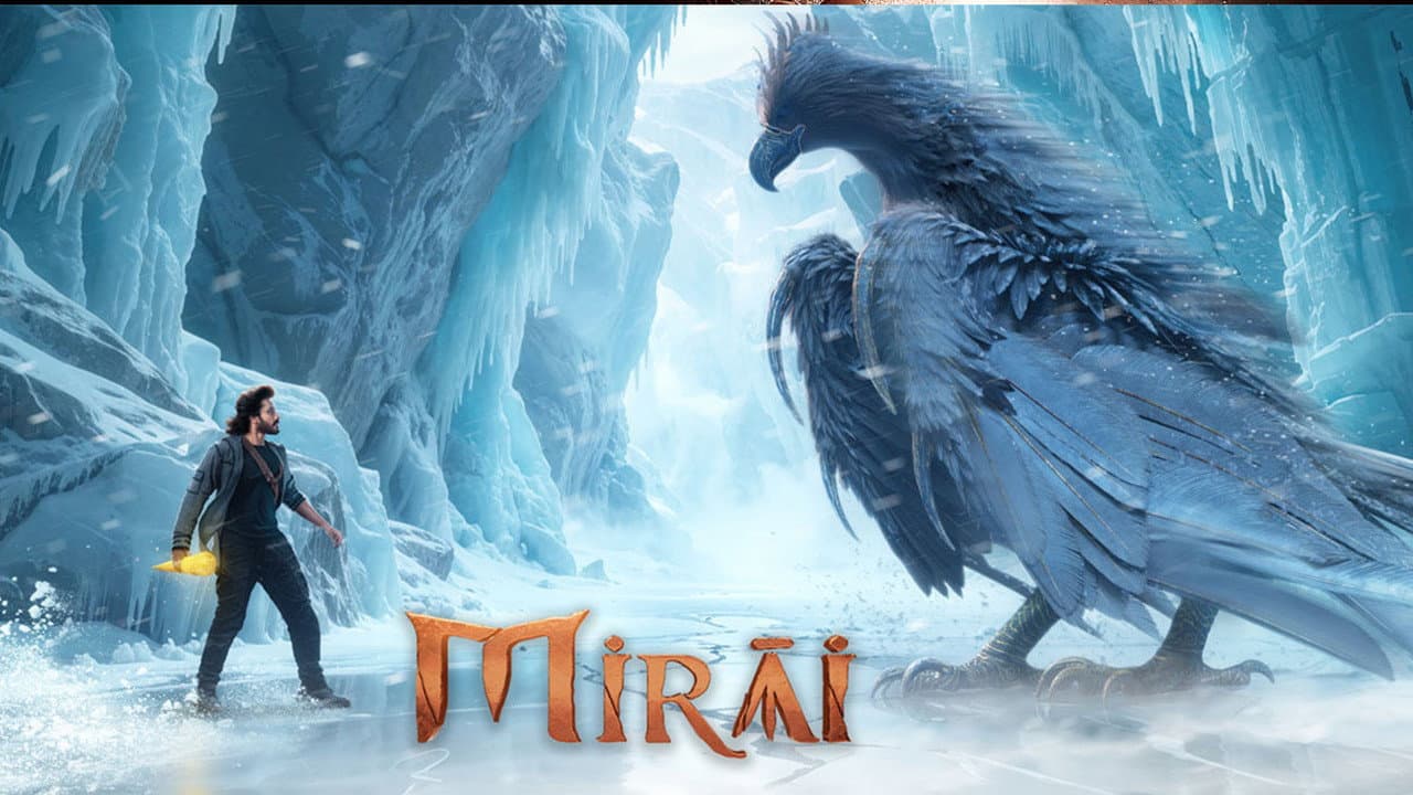 Mirai Review: A Heartwarming Time-Travel Anime still 5