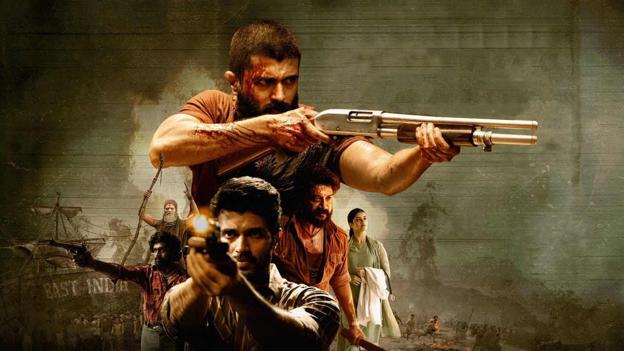 Kingdom Movie Review: A Gritty Sci-Fi Epic still 3