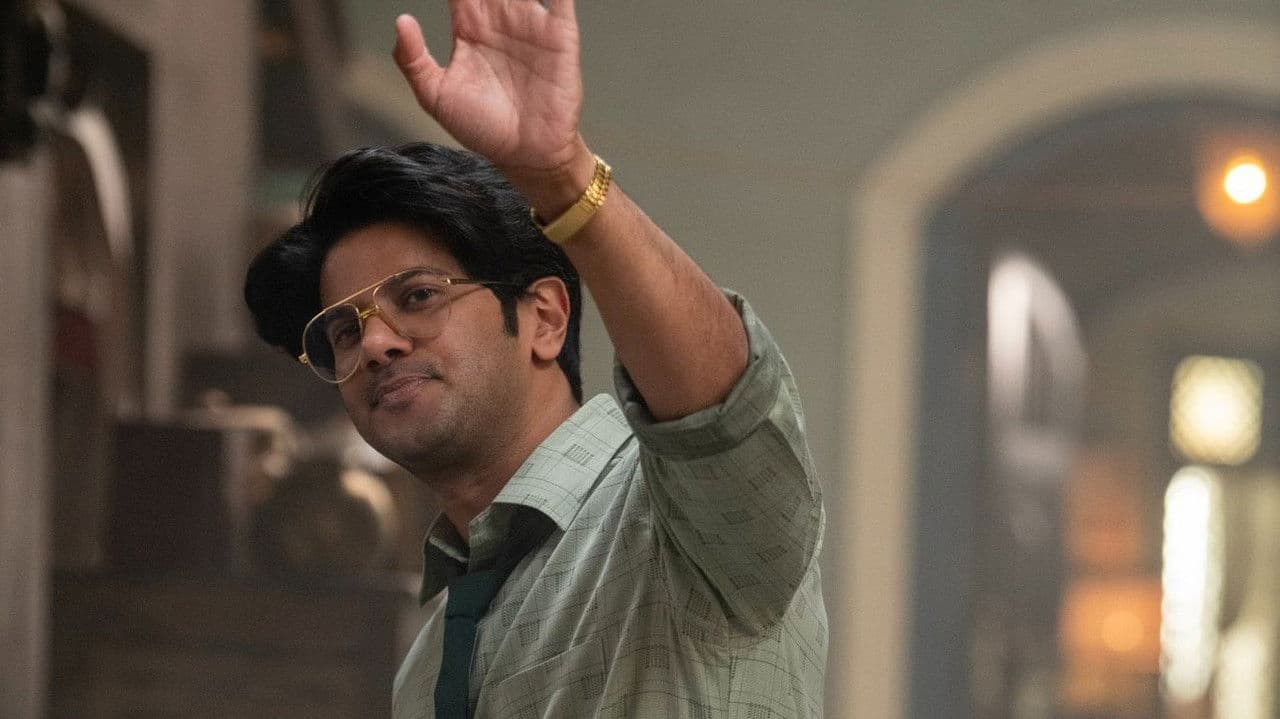 Lucky Baskhar Review: A Gripping Financial Thriller still 4