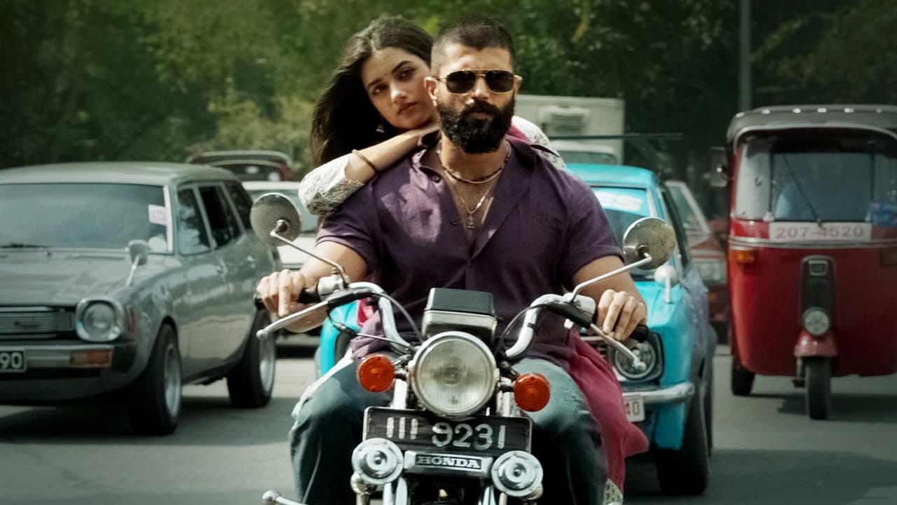 Kingdom Movie Review: A Gritty Sci-Fi Epic still 8