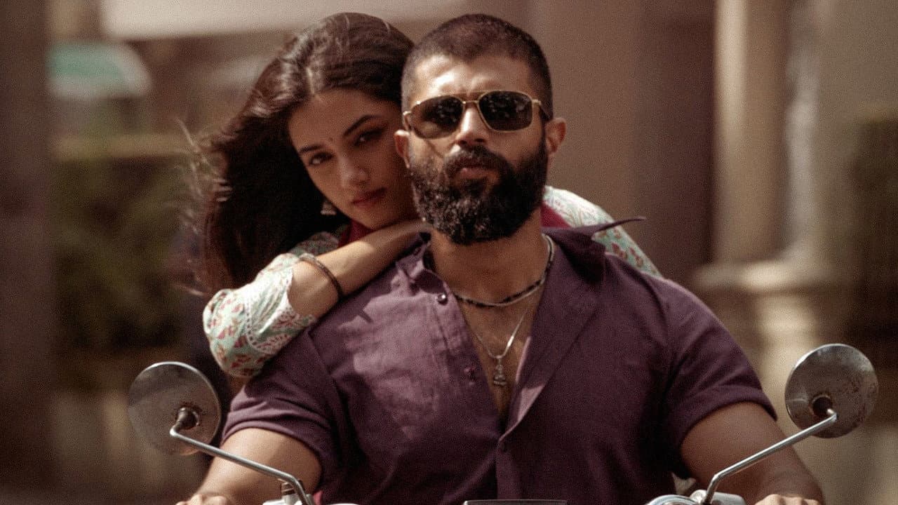 Kingdom Movie Review: A Gritty Sci-Fi Epic still 6