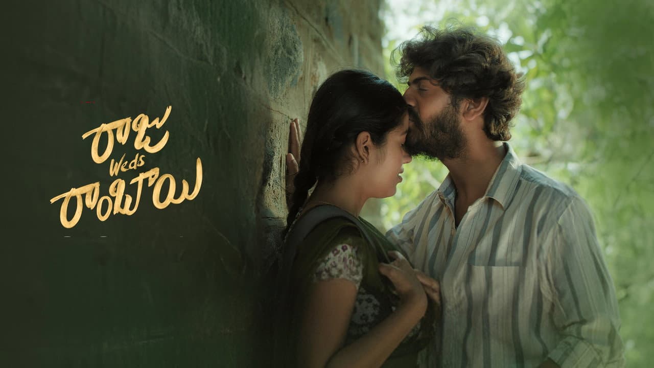 Raju Weds Rambai Movie Review: A Fun Ride of Love & Chaos still 3