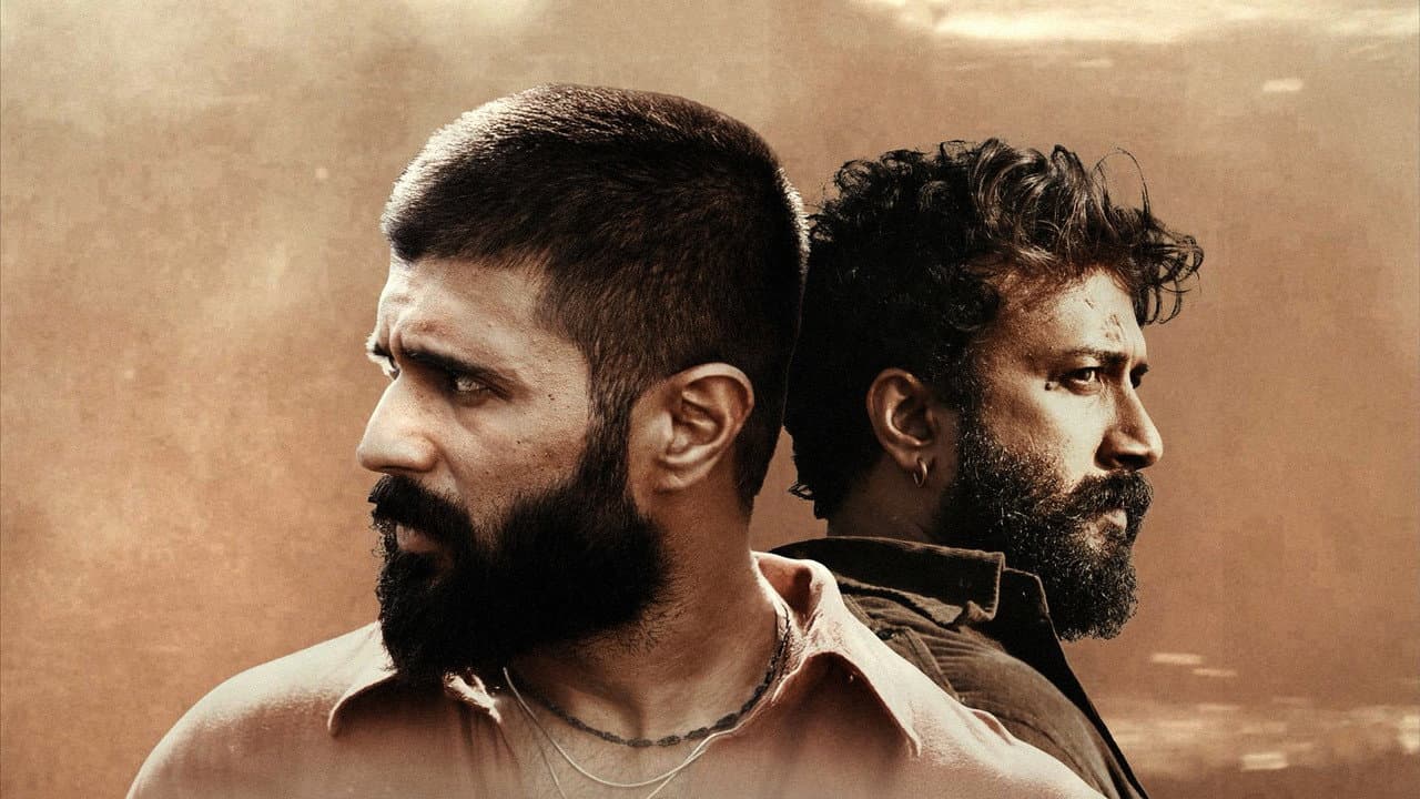 Kingdom Movie Review: A Gritty Sci-Fi Epic still 4