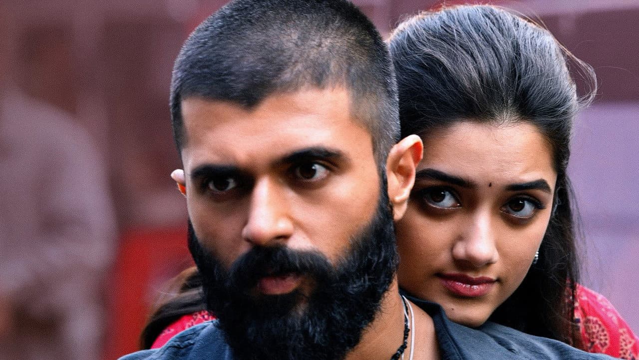 Kingdom Movie Review: A Gritty Sci-Fi Epic still 7