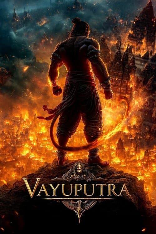 Vayuputra (2026) Movie Preview | Chandoo Mondeti Film