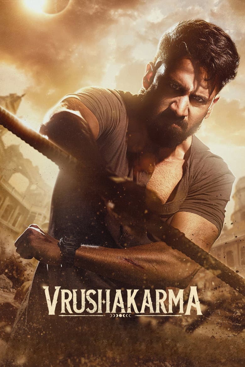 Vrushakarma: Karthik Varma Dandu's 2026 Telugu Fantasy
