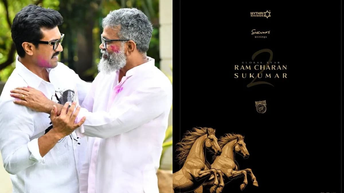 Sukumar's Big Call on Ram Charan: 20-Year Bond Break?