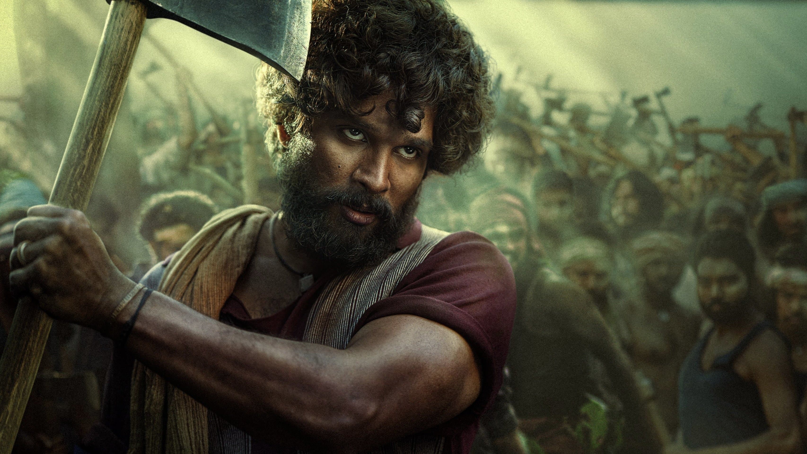 Pushpa: The Rise Review - Power-Packed Saga