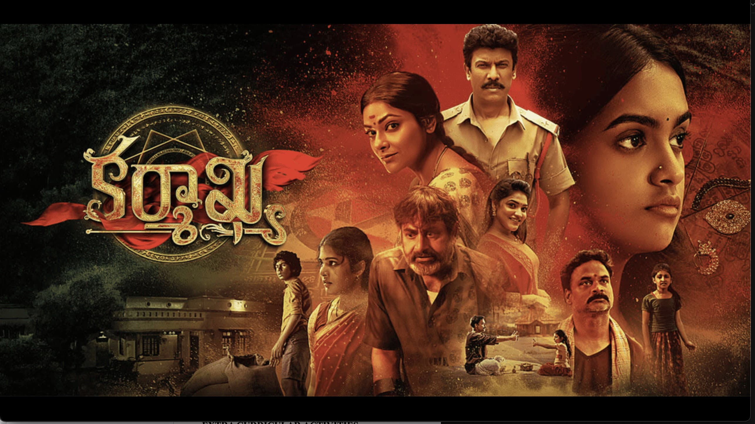 Karmakhya (2026): Telugu Horror-Thriller Review