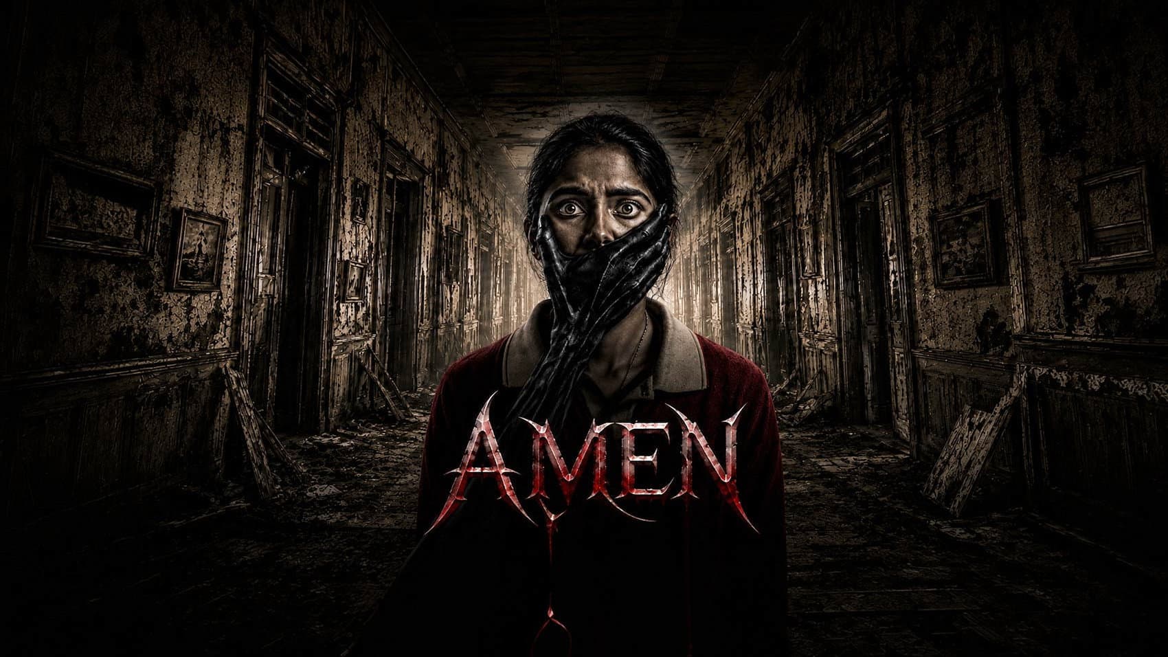 Amen (2026) Telugu Film: A Campus Horror That Haunts |