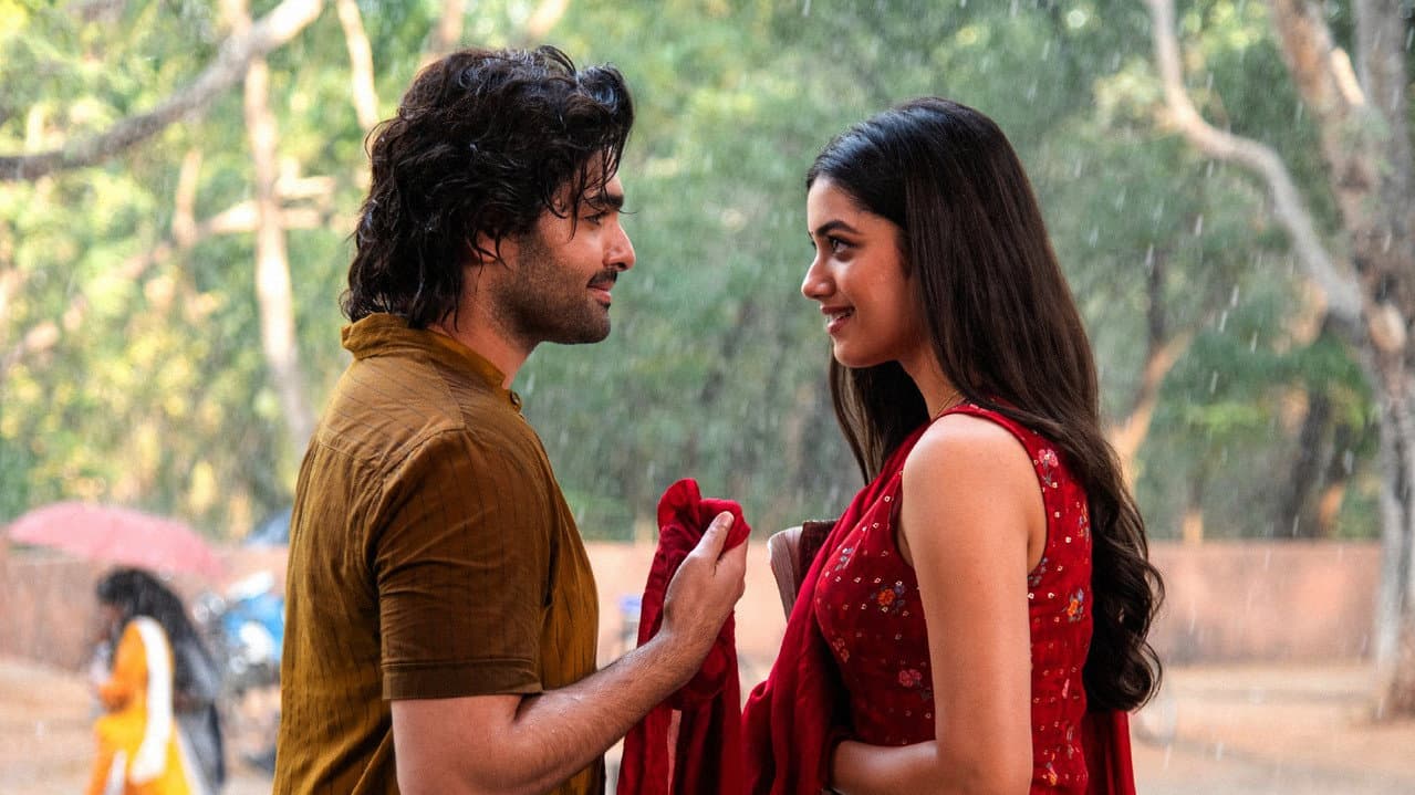 Andhra King Taluka Movie Review: Action & Drama still 4