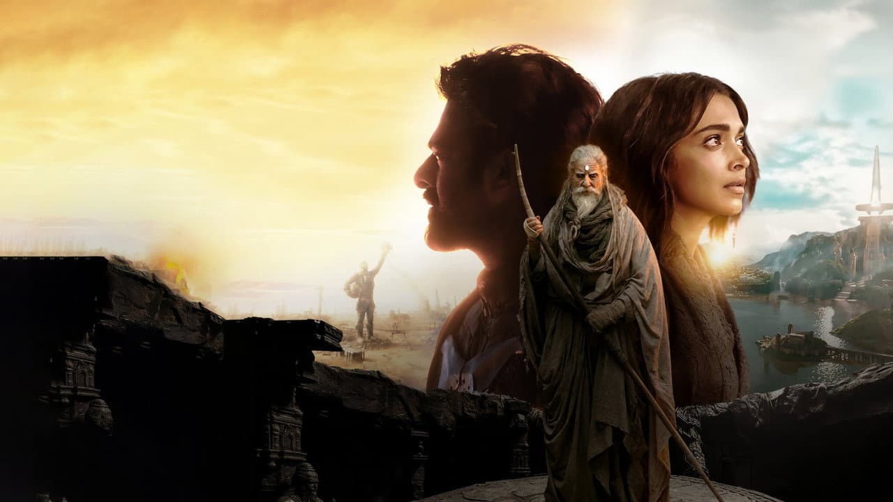 Kalki 2898-AD Review: A Sci-Fi Epic? still 3