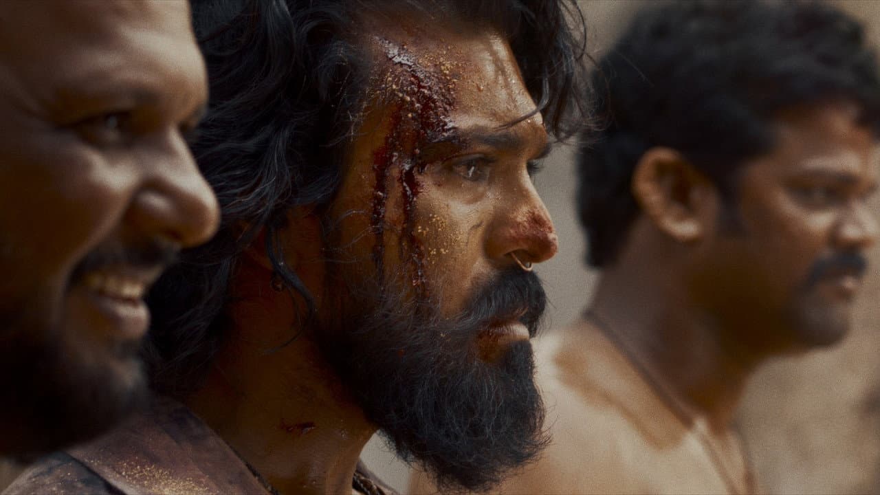 Peddi Movie Review: Bold, Bizarre & Unforgettable still 3