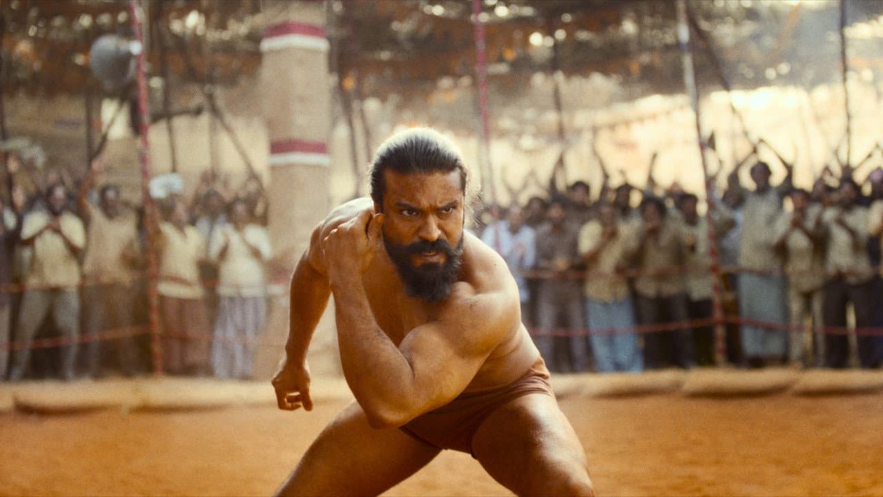 Peddi Movie Review: Bold, Bizarre & Unforgettable still 2