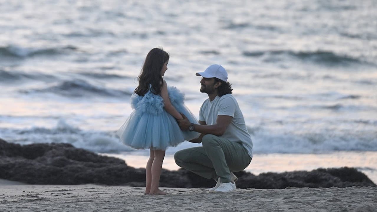 Hi Nanna Movie Review: A Tender Tale of Love & Parenthood still 4