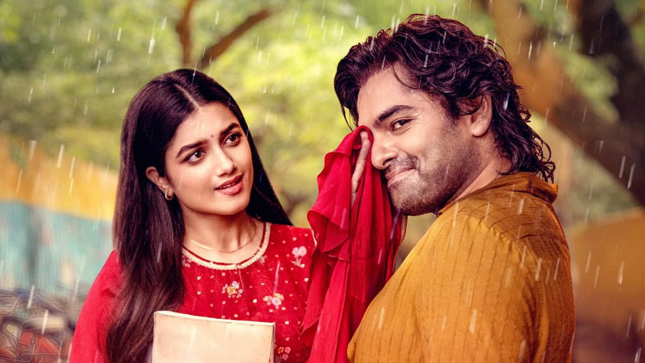 Andhra King Taluka Movie Review: Action & Drama still 5