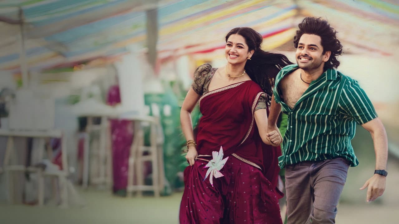 Andhra King Taluka Movie Review: Action & Drama still 3