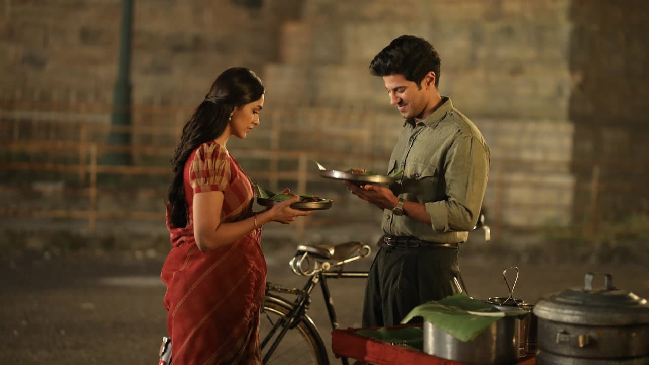 Review: Sita Ramam - A Timeless Tale of Love & War still 2