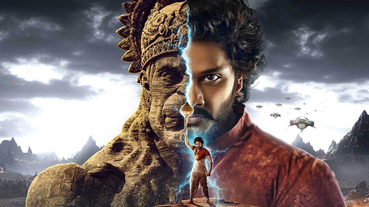 Hanu-Man Box Office: ₹3 Cr to ₹150 Cr Hit | 2024 Film still 6