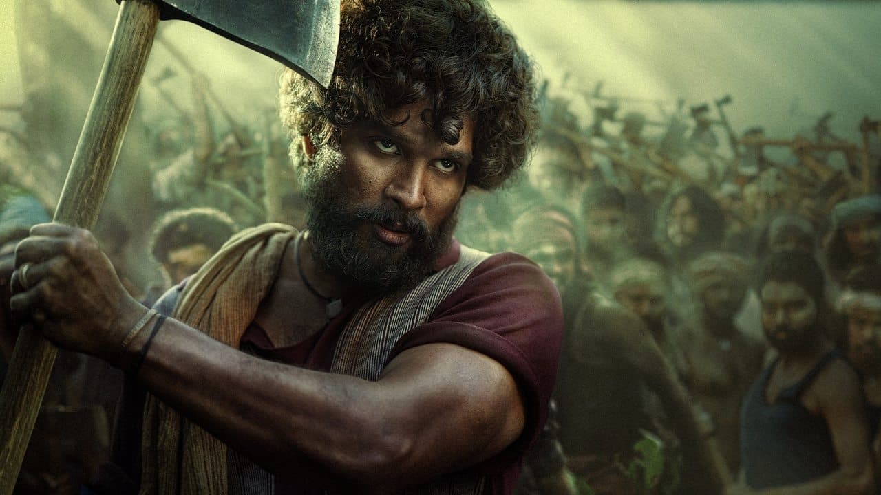 Pushpa: The Rise Review - Power-Packed Saga