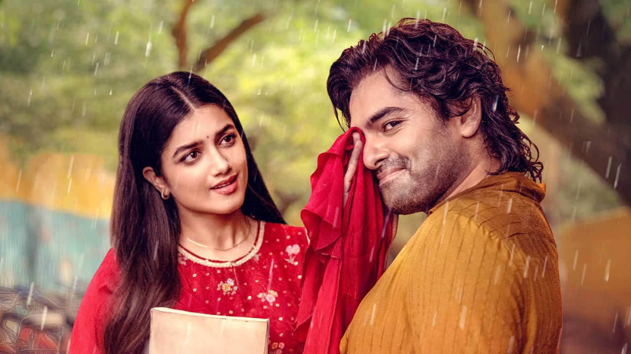 Andhra King Taluka Movie Review: Action & Drama still 6