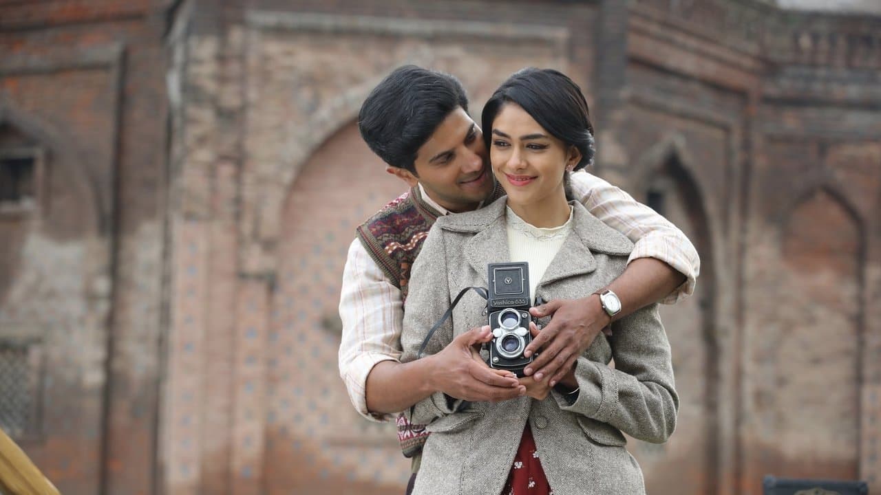 Review: Sita Ramam - A Timeless Tale of Love & War still 5