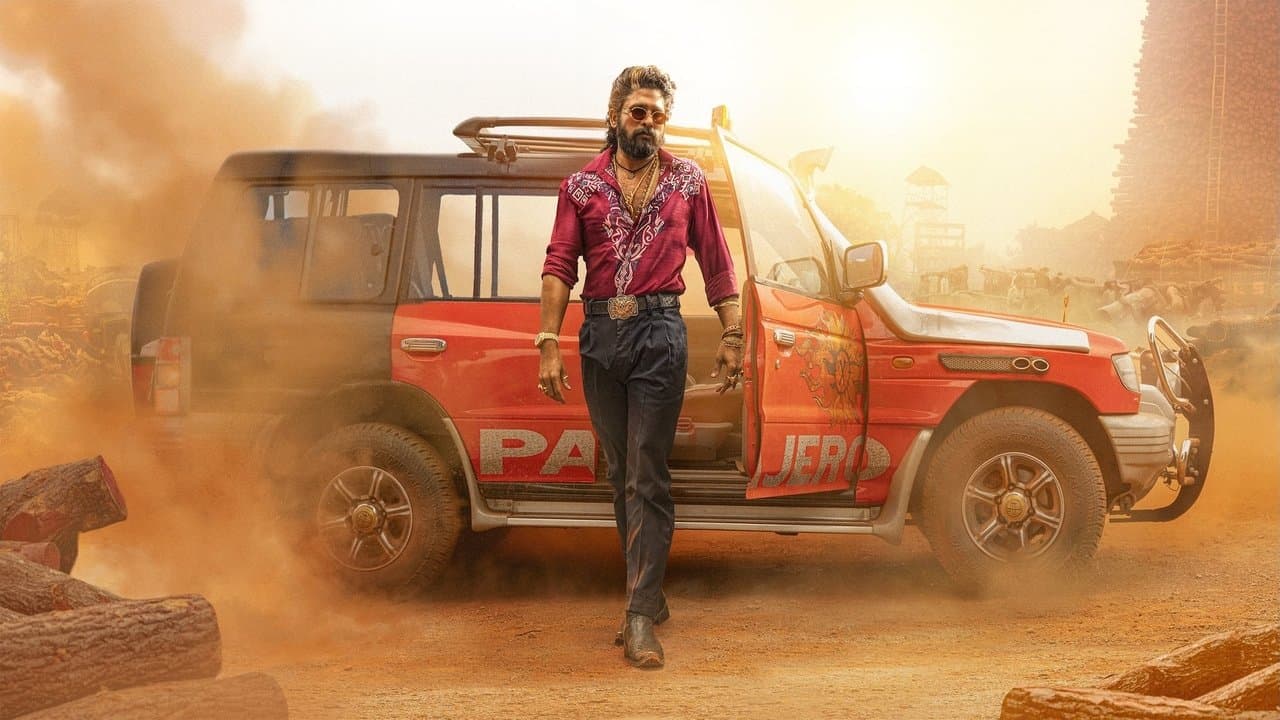 Pushpa 2 Review: The Rule Delivers Blockbuster Action still 1