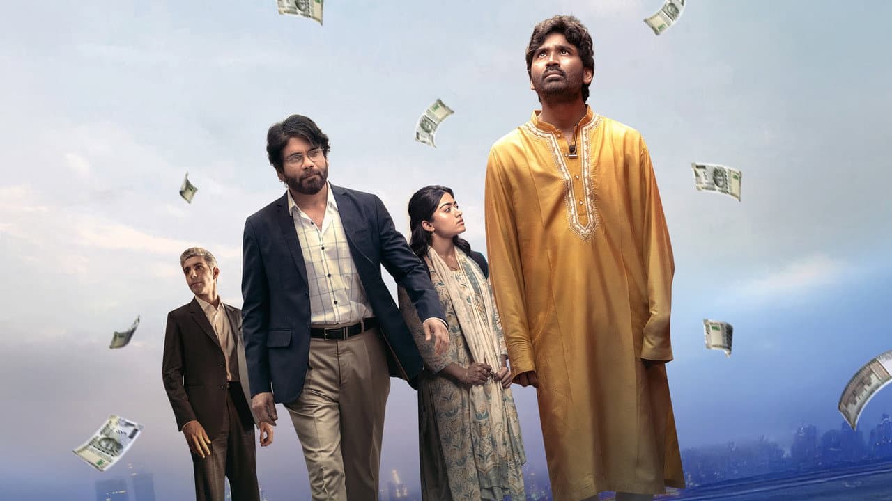 Kuberaa Review: A Captivating Film Experience still 4