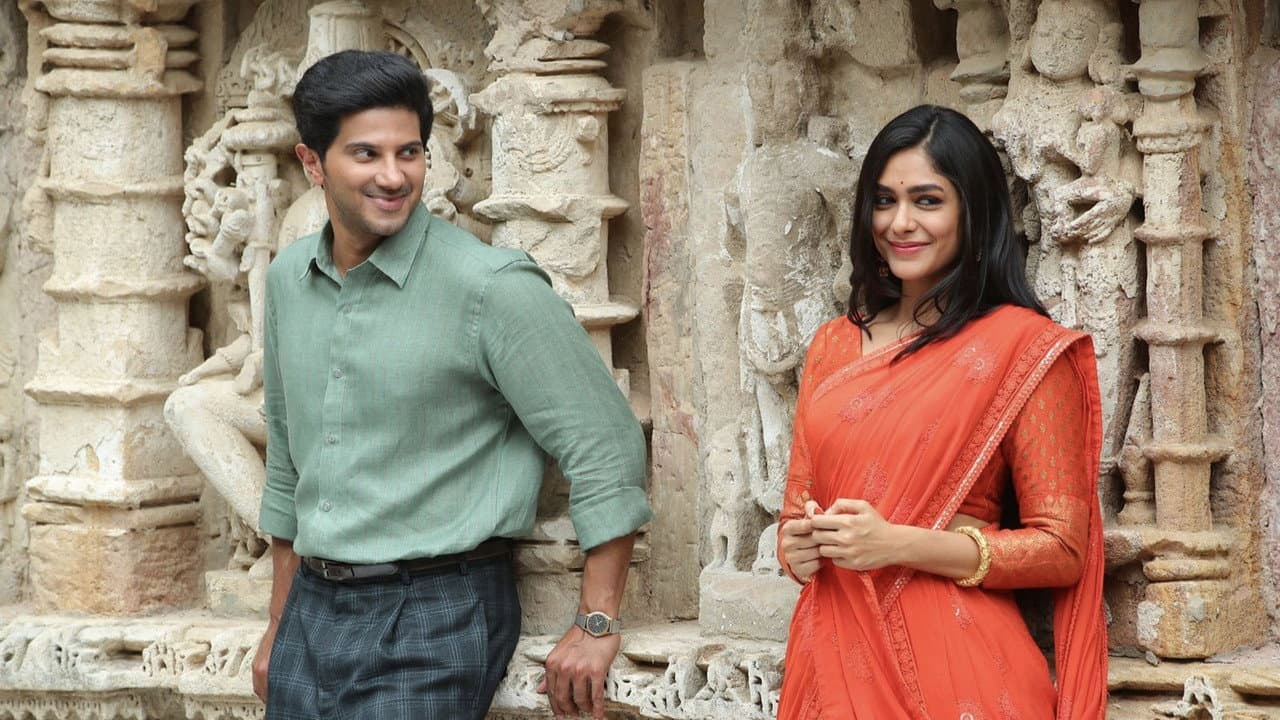 Review: Sita Ramam - A Timeless Tale of Love & War still 8