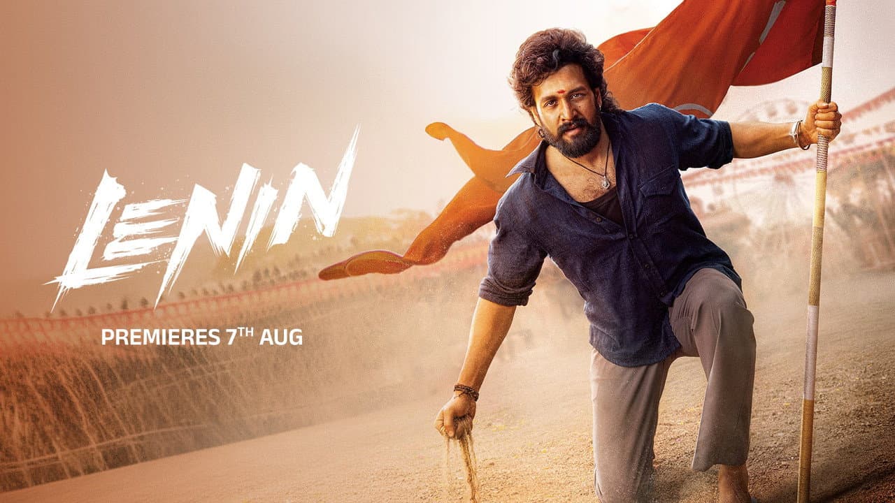 Lenin (2026) Movie News: Murali Kishor Abburu's