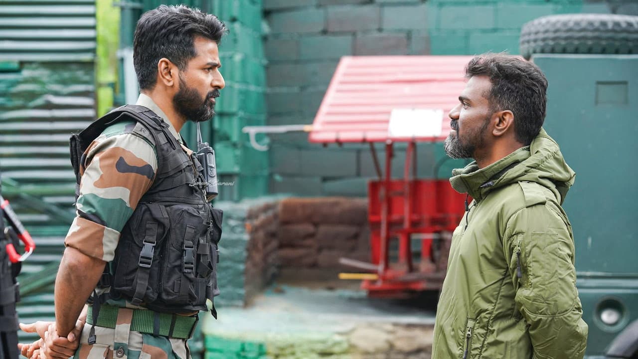 Amaran still 6
