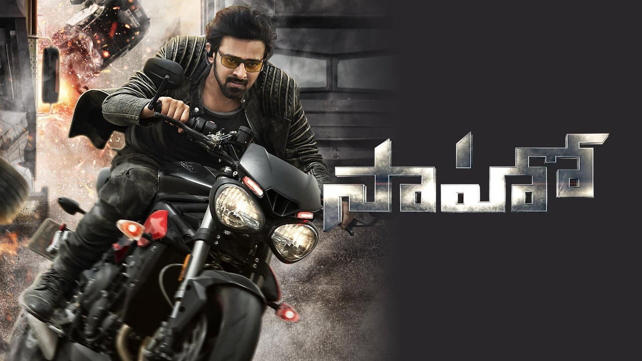 Saaho Movie Review: Prabhas' Action Spectacle Examined still 3