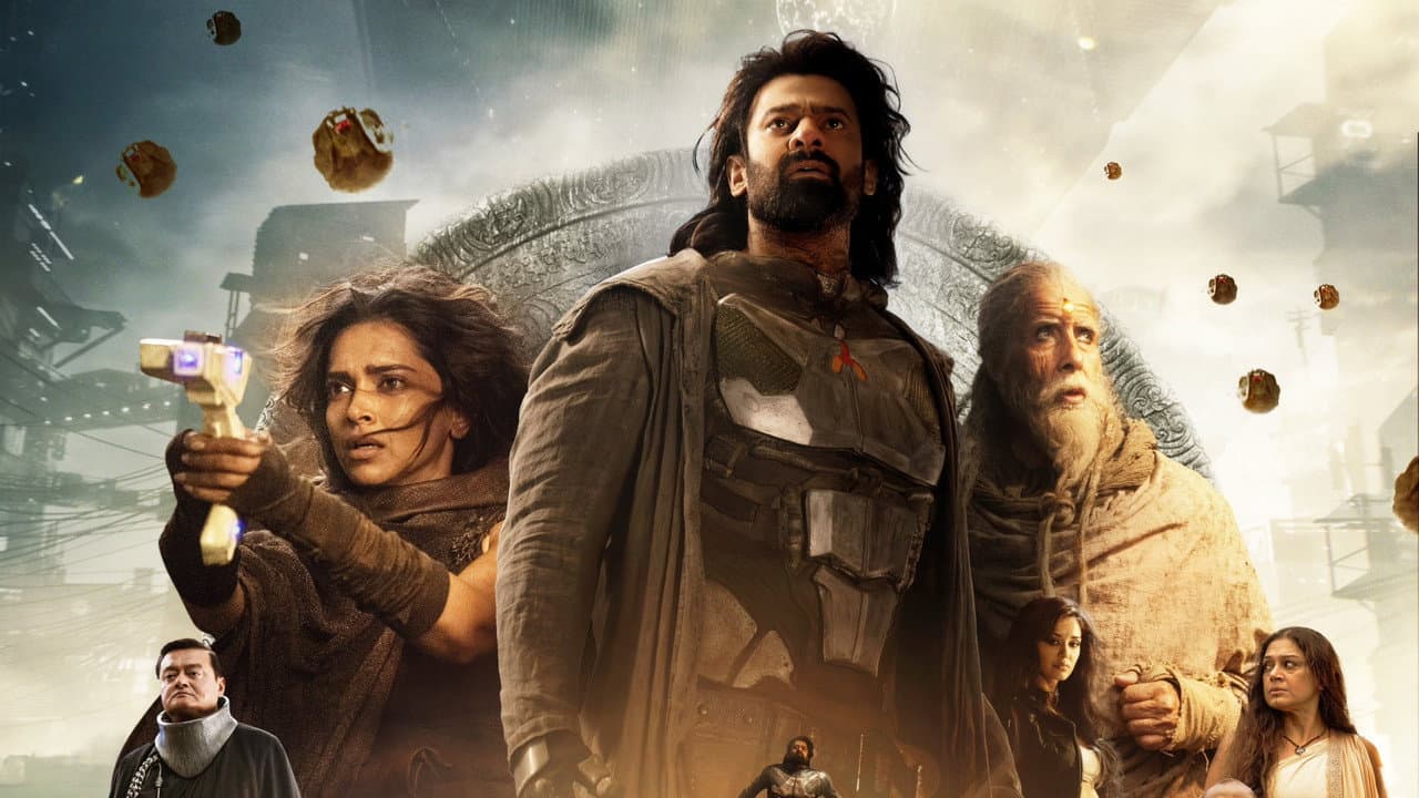 Kalki 2898-AD Review: A Sci-Fi Epic? still 7