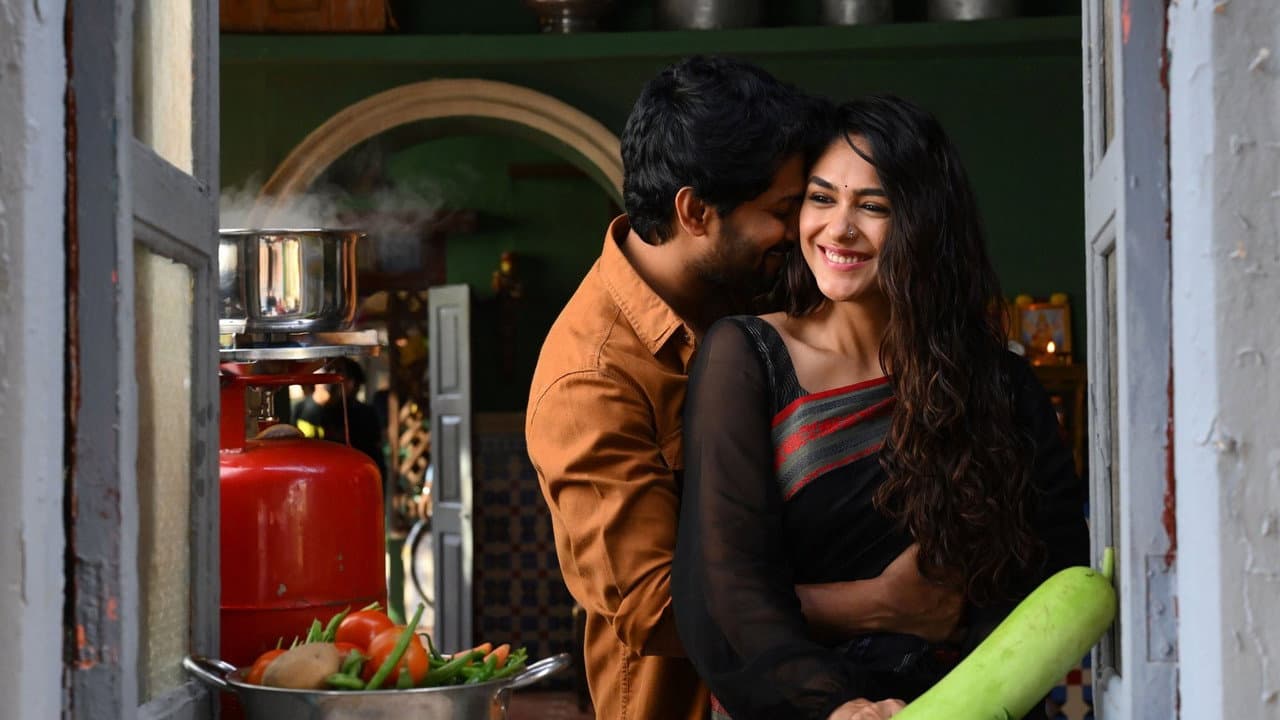 Hi Nanna Movie Review: A Tender Tale of Love & Parenthood still 5