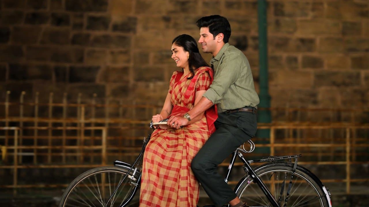 Review: Sita Ramam - A Timeless Tale of Love & War still 7