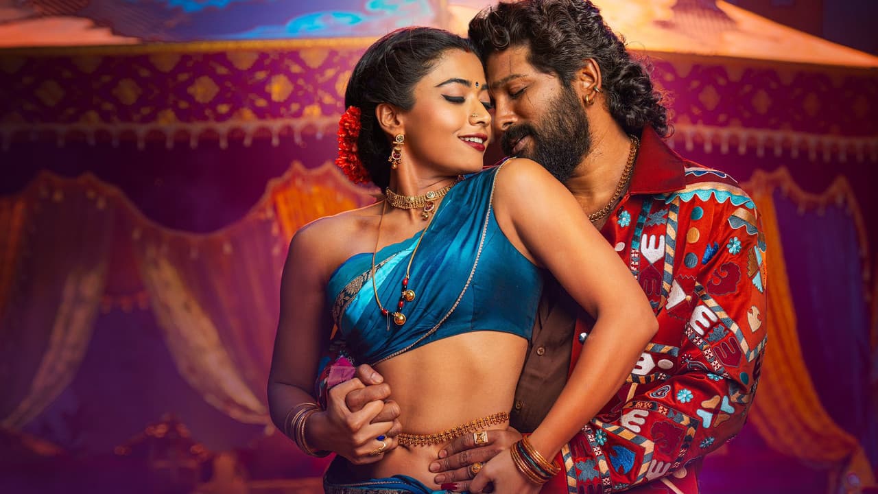 Pushpa 2 Review: The Rule Delivers Blockbuster Action still 5