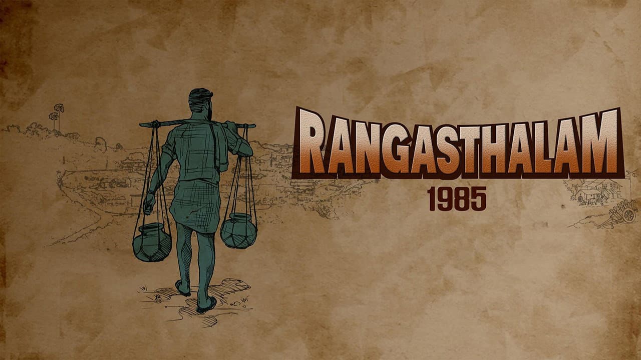 Rangasthalam still 6