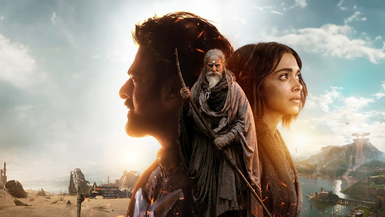 Kalki 2898-AD Review: A Sci-Fi Epic? still 4
