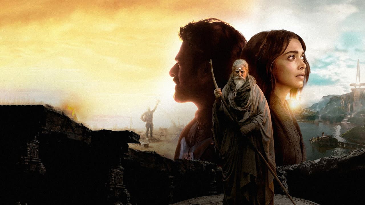 Kalki 2898-AD Review: A Sci-Fi Epic? still 2