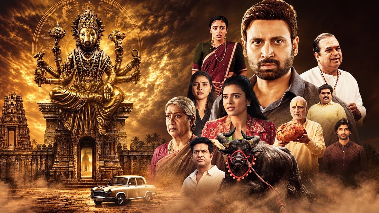 Mahendragiri Varahi Early Reviews: Slow-Burn Fantasy still 1