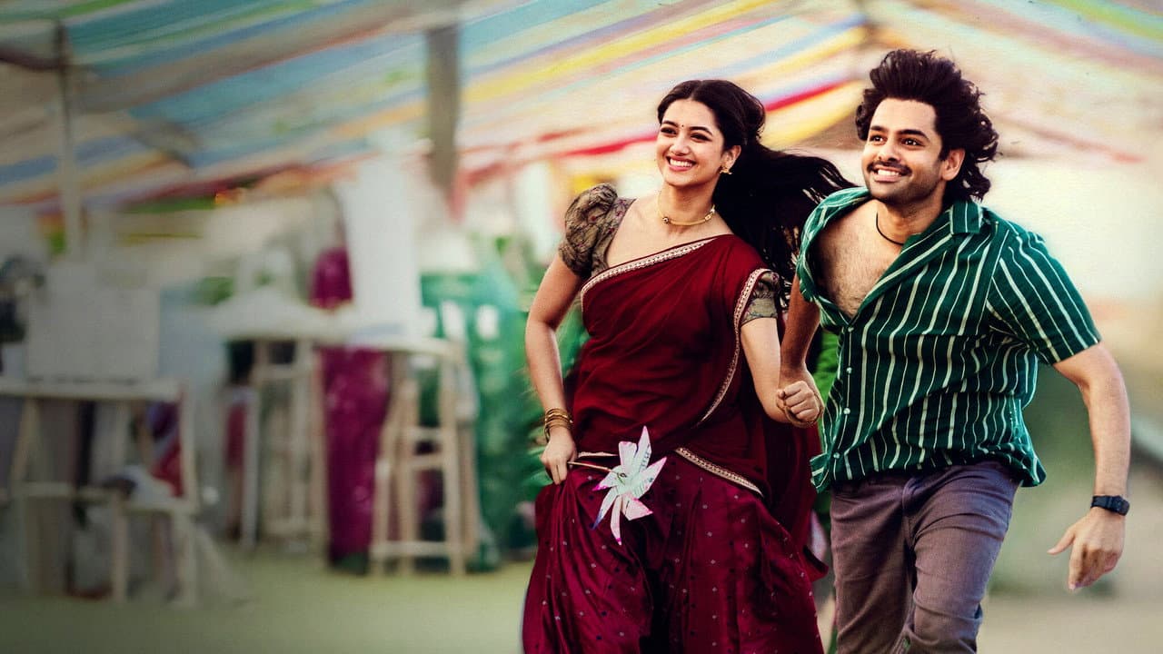 Andhra King Taluka Movie Review: Action & Drama still 7